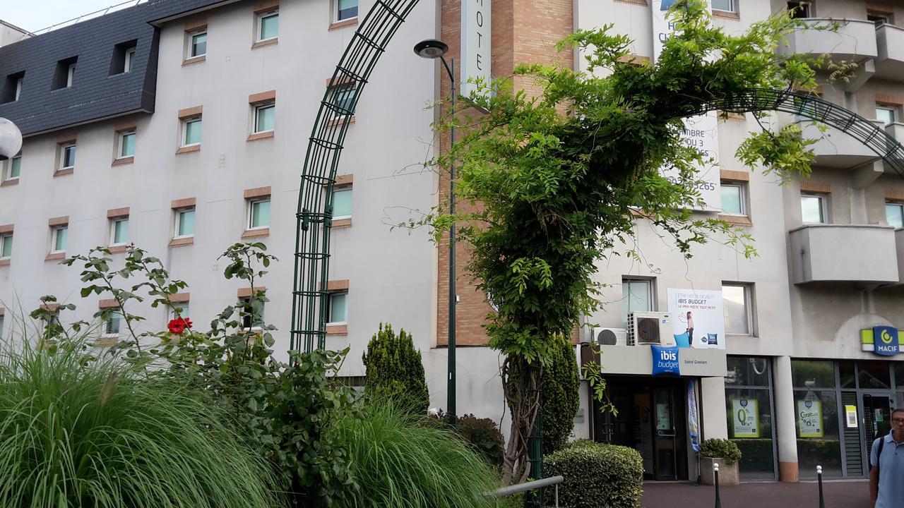 Ibis Budget St Gratien - Enghien-Les-Bains Saint-Gratien Eksteriør billede