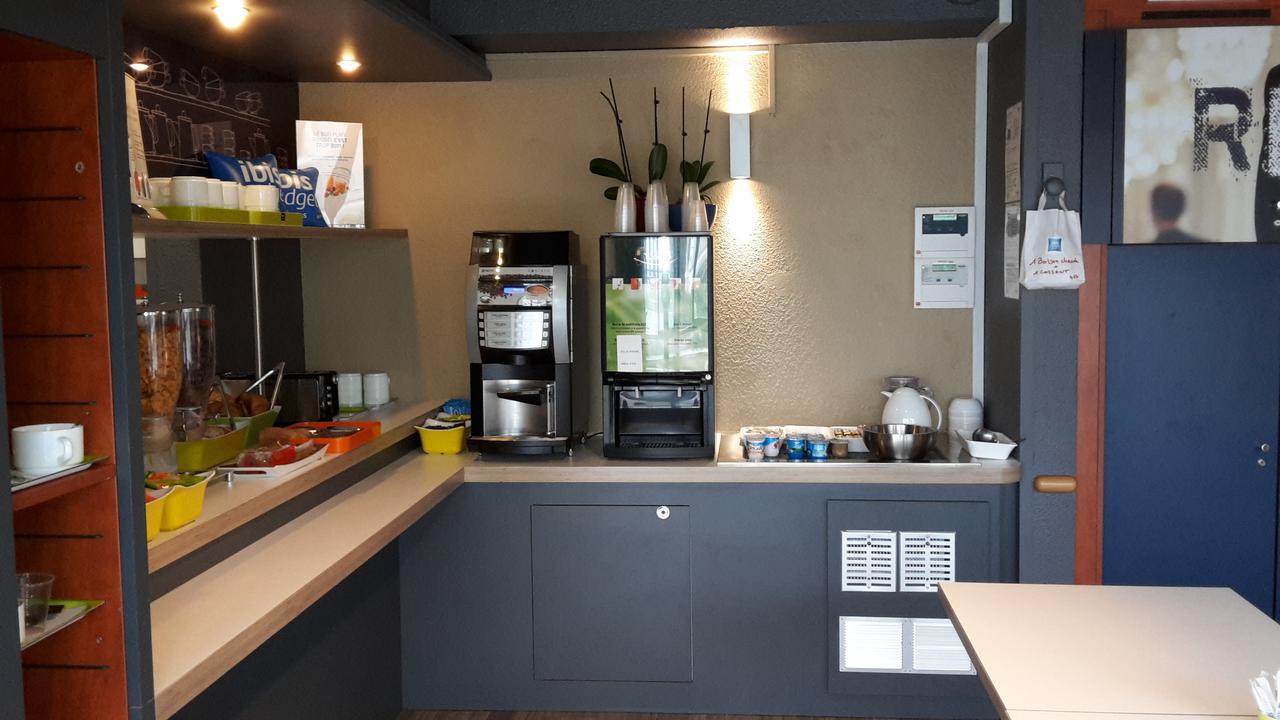 Ibis Budget St Gratien - Enghien-Les-Bains Saint-Gratien Eksteriør billede