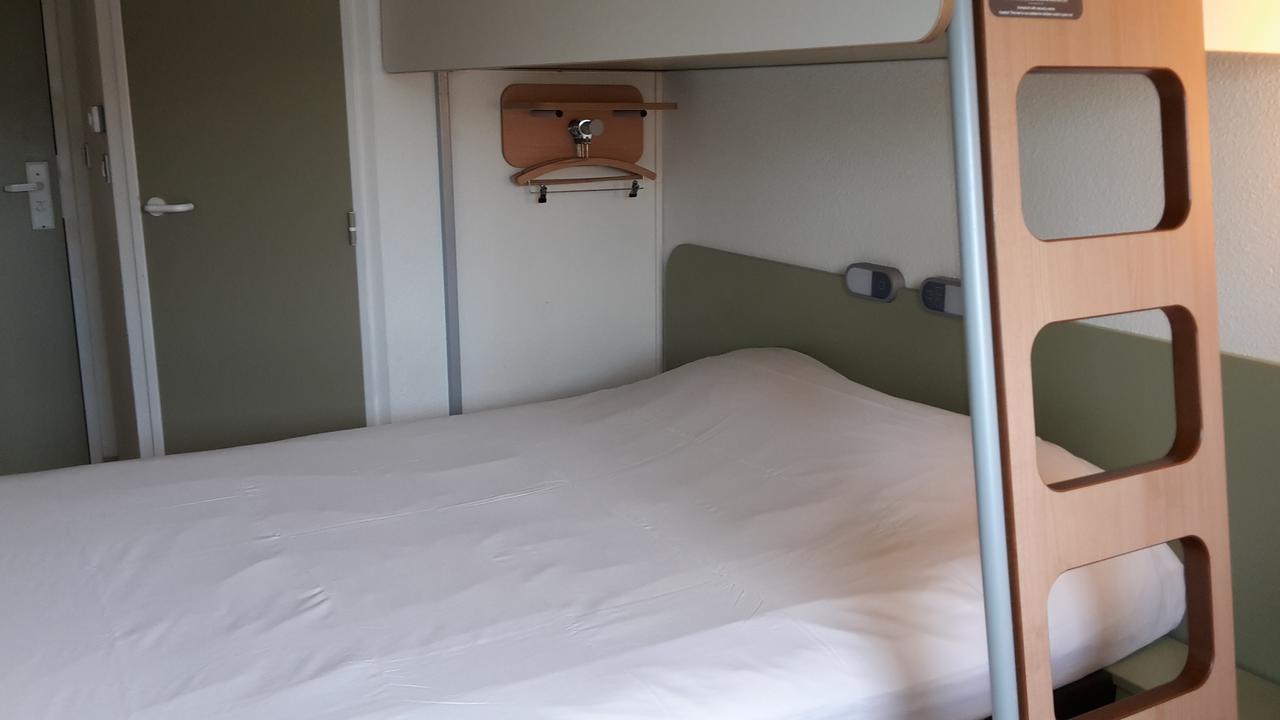 Ibis Budget St Gratien - Enghien-Les-Bains Saint-Gratien Eksteriør billede