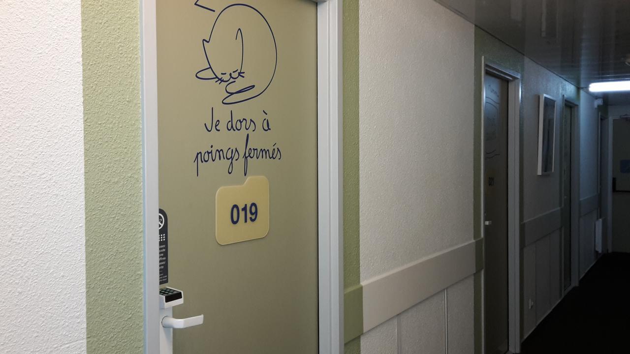 Ibis Budget St Gratien - Enghien-Les-Bains Saint-Gratien Eksteriør billede