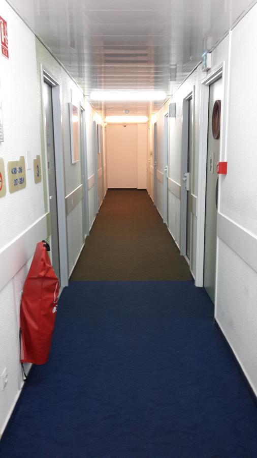 Ibis Budget St Gratien - Enghien-Les-Bains Saint-Gratien Eksteriør billede