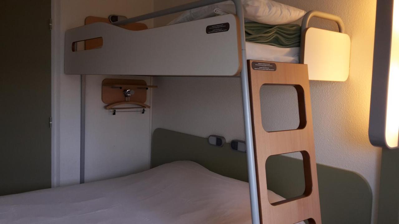 Ibis Budget St Gratien - Enghien-Les-Bains Saint-Gratien Værelse billede
