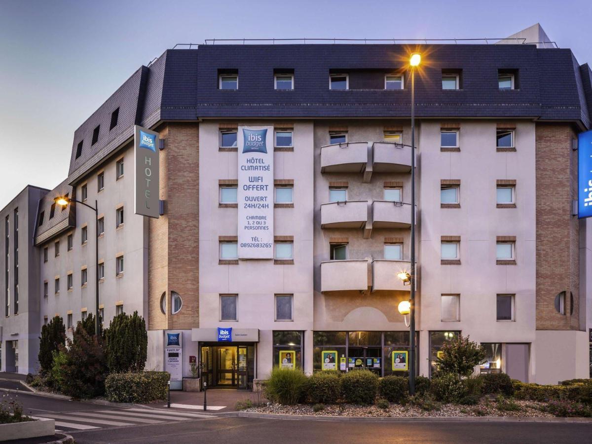 Ibis Budget St Gratien - Enghien-Les-Bains Saint-Gratien Eksteriør billede