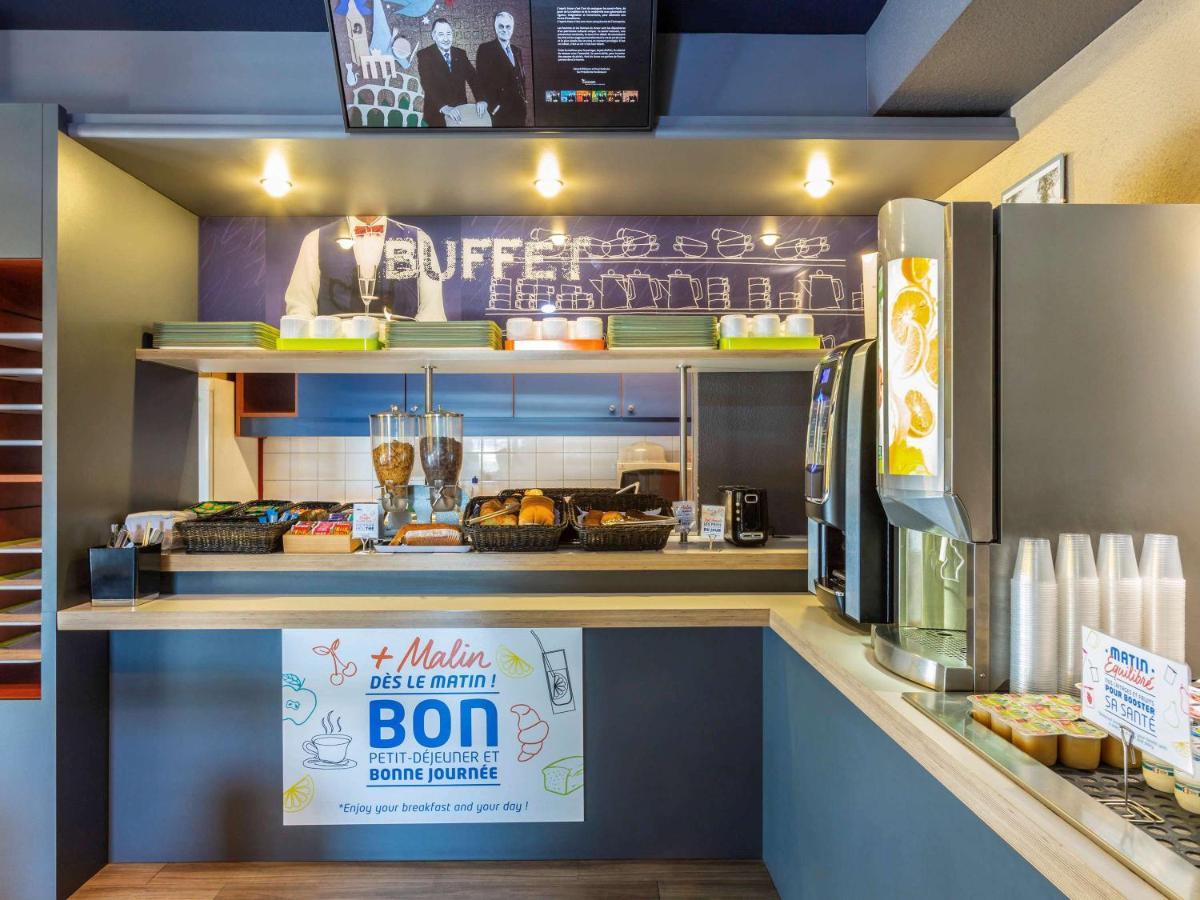 Ibis Budget St Gratien - Enghien-Les-Bains Saint-Gratien Eksteriør billede