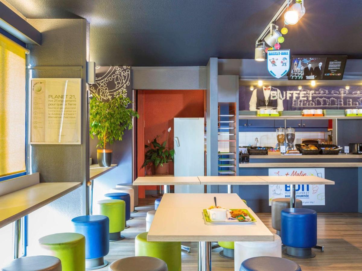 Ibis Budget St Gratien - Enghien-Les-Bains Saint-Gratien Eksteriør billede