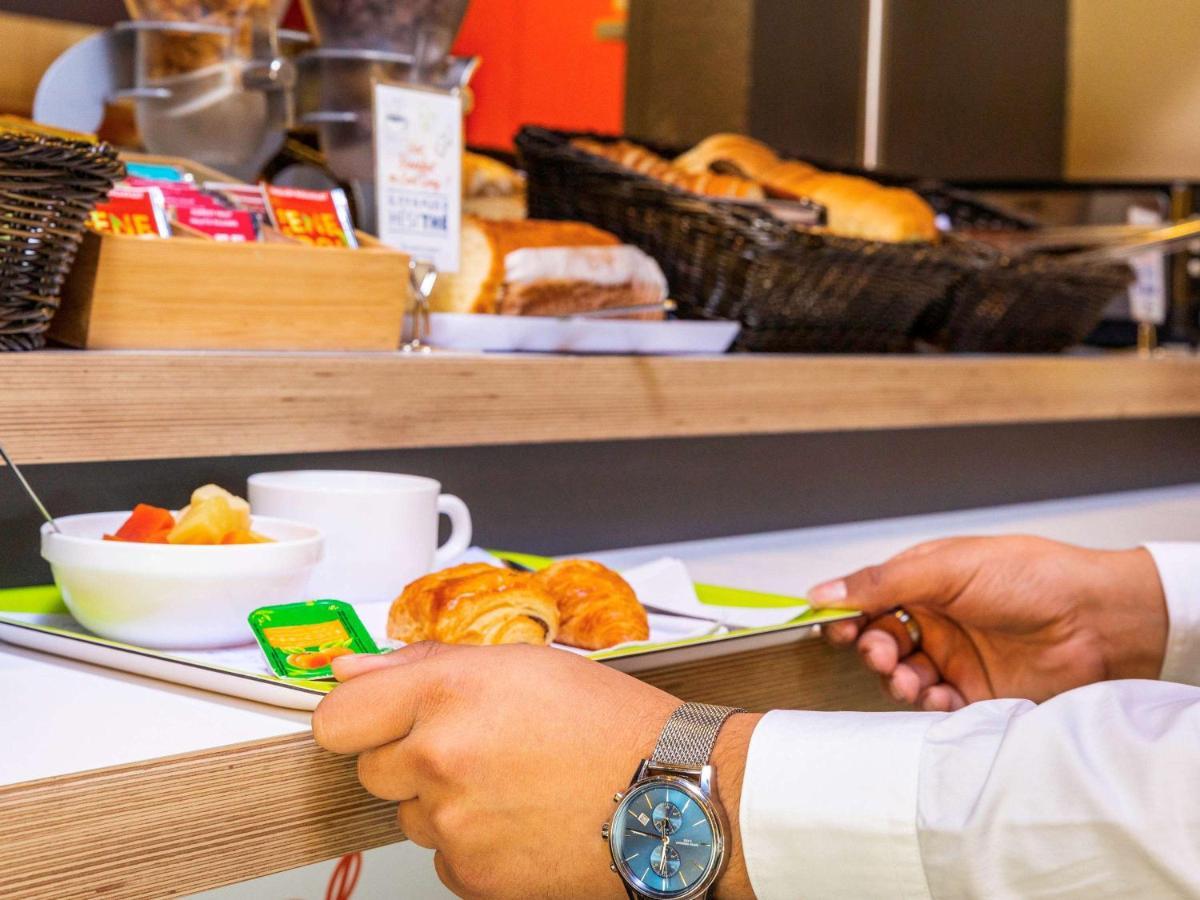 Ibis Budget St Gratien - Enghien-Les-Bains Saint-Gratien Eksteriør billede