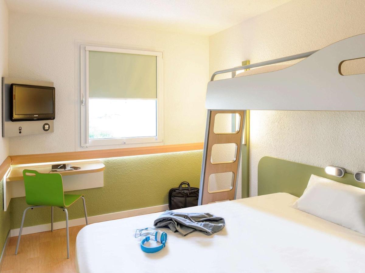 Ibis Budget St Gratien - Enghien-Les-Bains Saint-Gratien Eksteriør billede