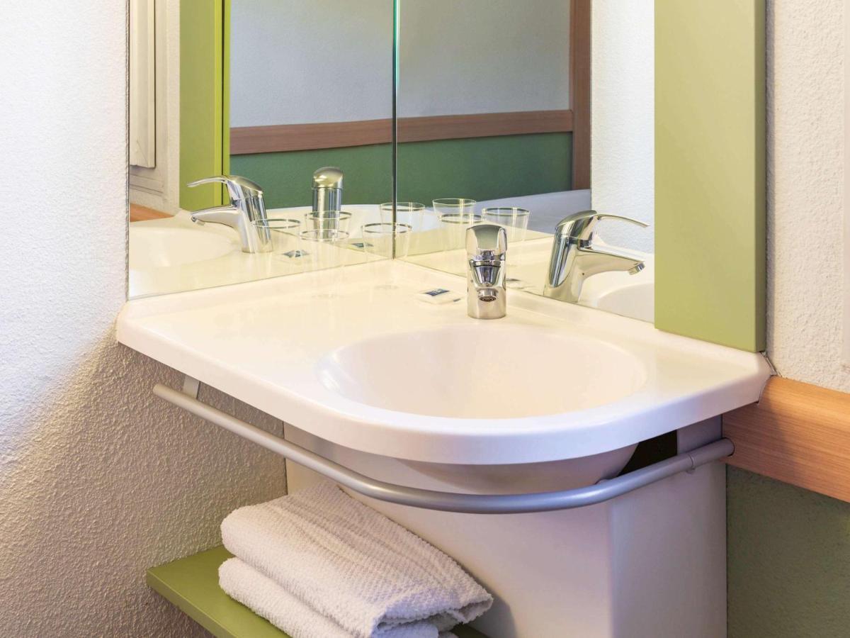 Ibis Budget St Gratien - Enghien-Les-Bains Saint-Gratien Eksteriør billede