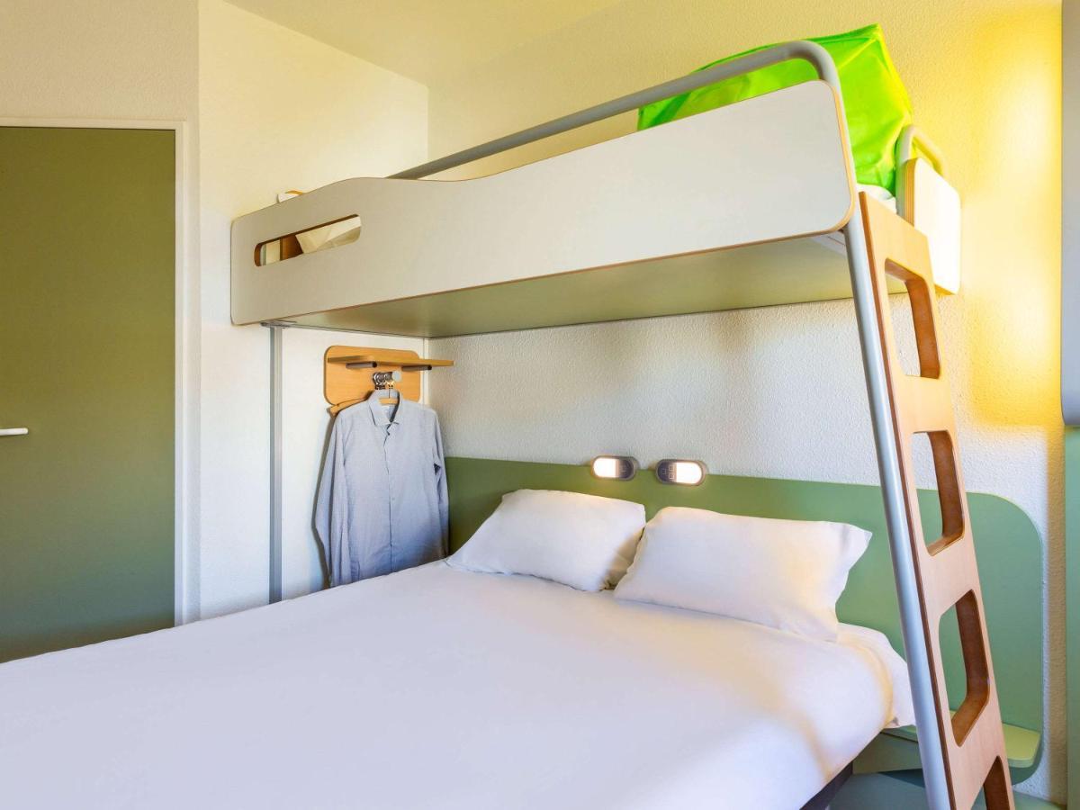 Ibis Budget St Gratien - Enghien-Les-Bains Saint-Gratien Eksteriør billede