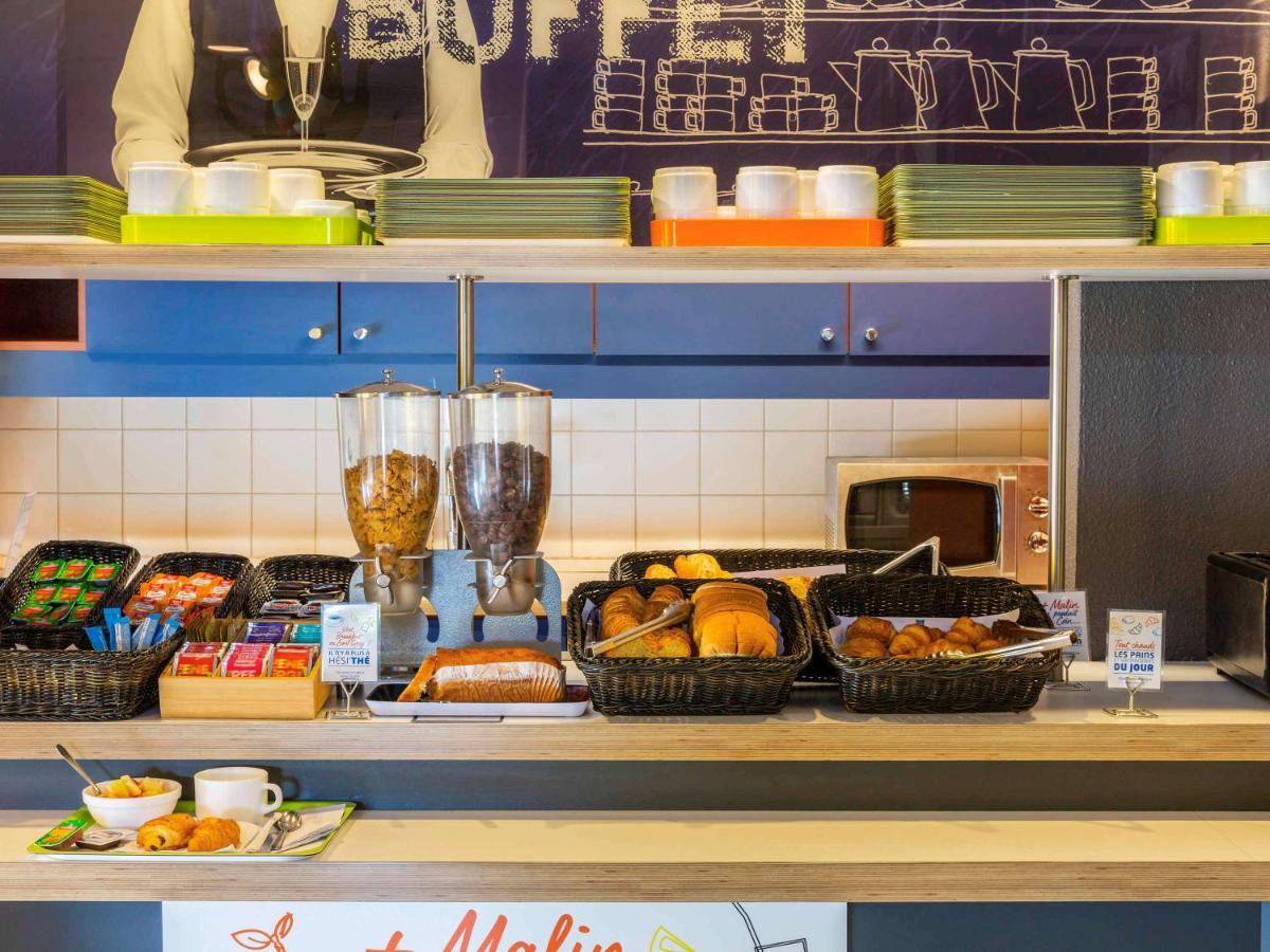 Ibis Budget St Gratien - Enghien-Les-Bains Saint-Gratien Eksteriør billede