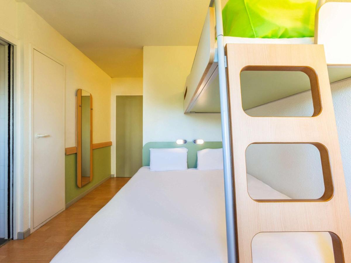 Ibis Budget St Gratien - Enghien-Les-Bains Saint-Gratien Eksteriør billede